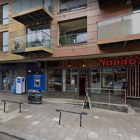 Lovely 1 Bed Flat In North Kensington London Apartment Bagian luar foto