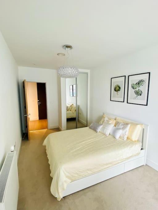 Lovely 1 Bed Flat In North Kensington London Bagian luar foto