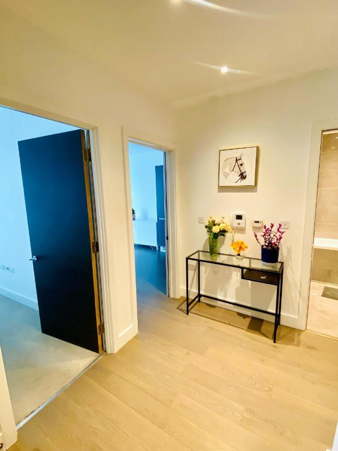 Lovely 1 Bed Flat In North Kensington London Apartment Bagian luar foto