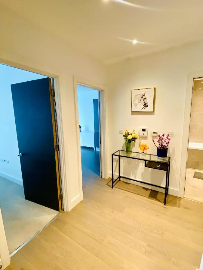 Lovely 1 Bed Flat In North Kensington London Bagian luar foto