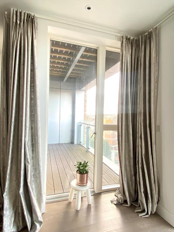 Lovely 1 Bed Flat In North Kensington London Apartment Bagian luar foto